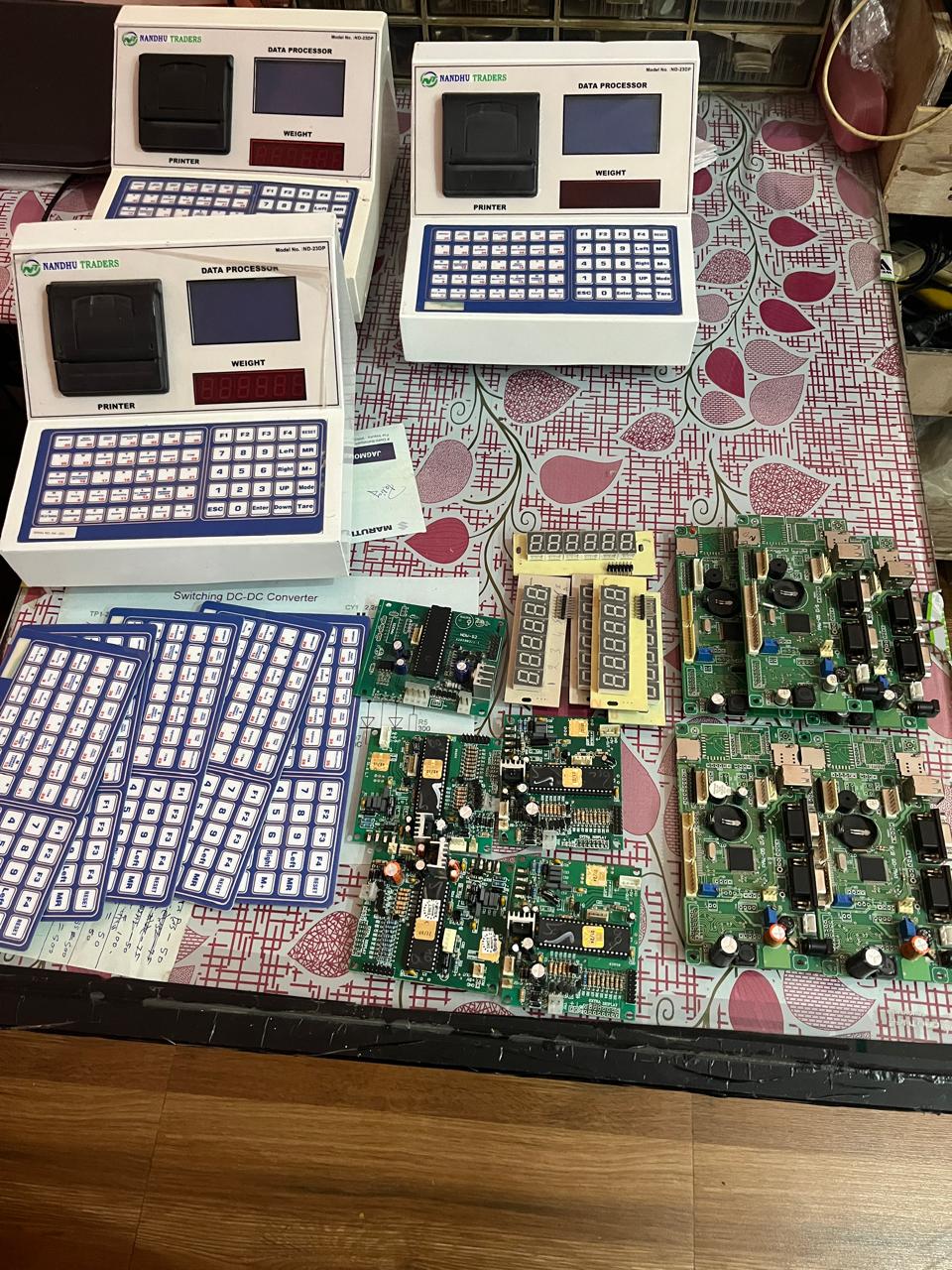 Dairy Farm Installation