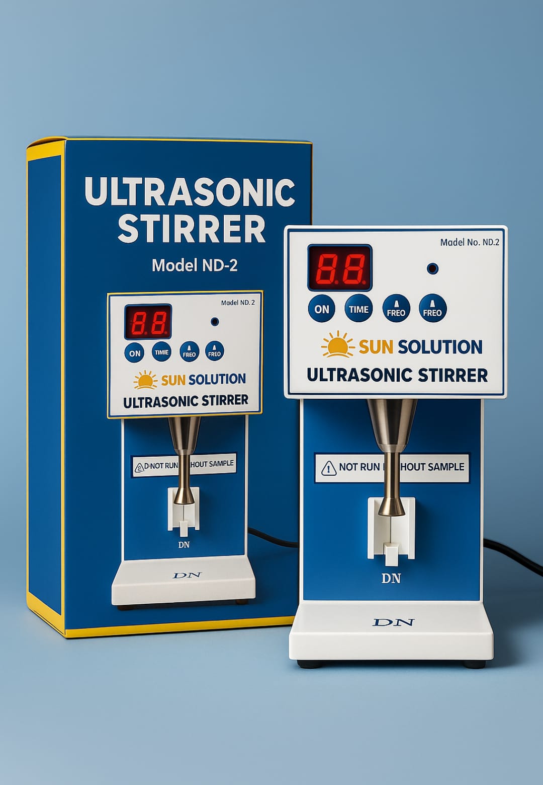 Ultrasomic Stirrer 