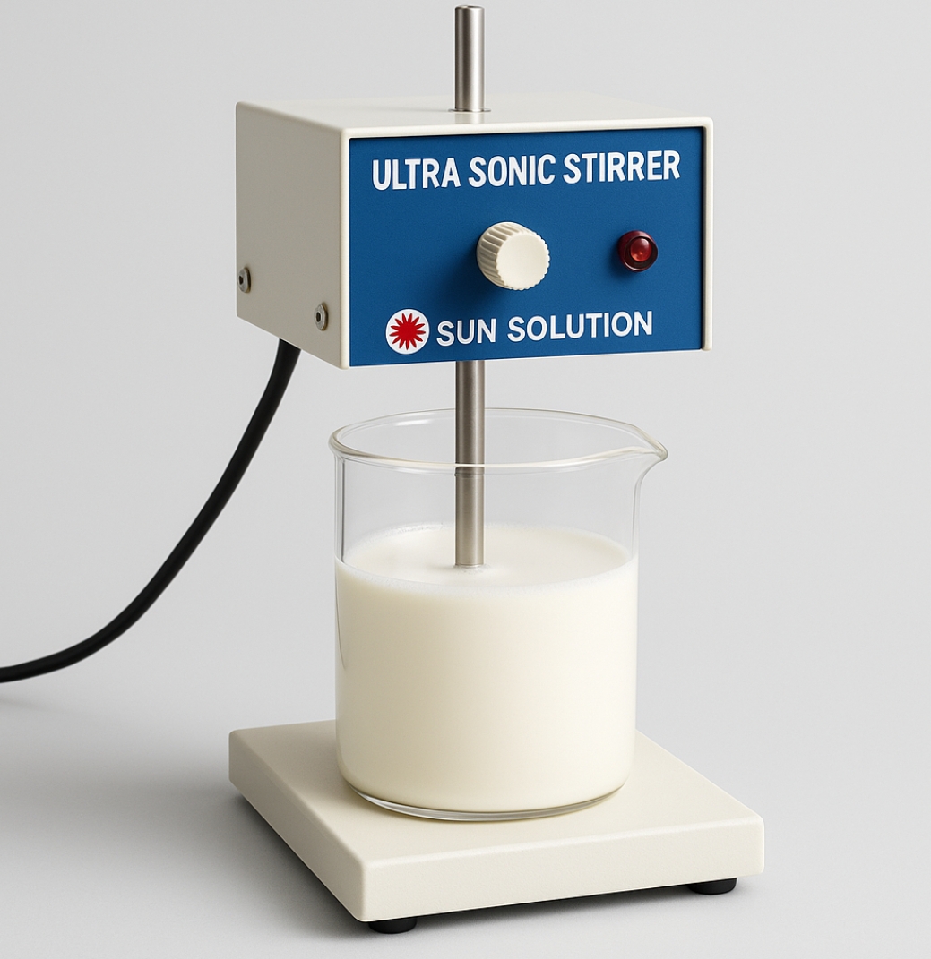 Ultrasomic Stirrer 